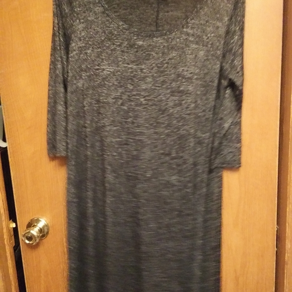 Urban Rose Dresses & Skirts - Gray dress wore once  ❤️ Like for lower prices & shipping or bundle&you offer